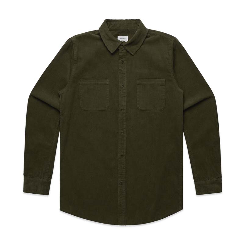 AS Colour Corduroy Shirt image2